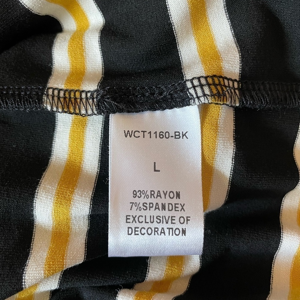 THML Never Basic Top NWT NWT - image 5